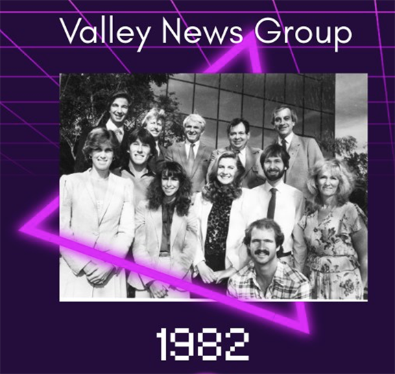 Valley News Group